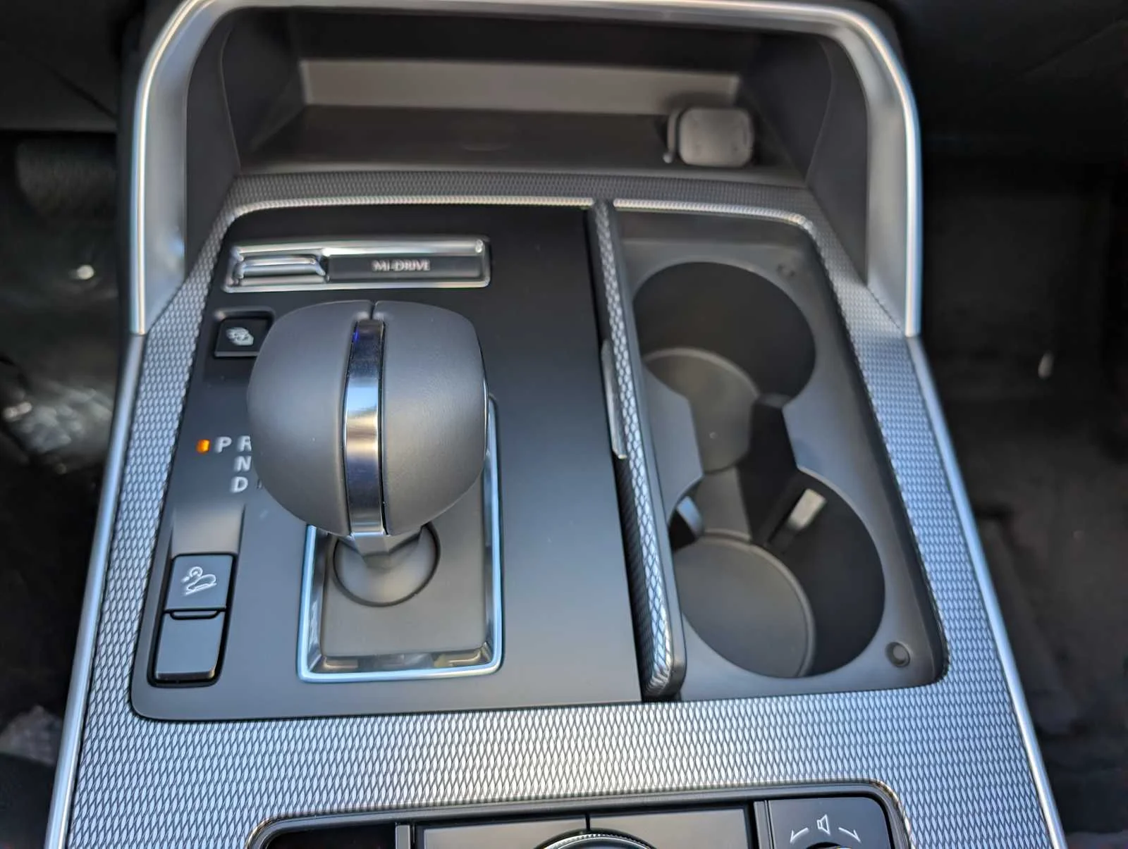 New 2026 Machine Gray Metallic Mazda Premium Sport image 25