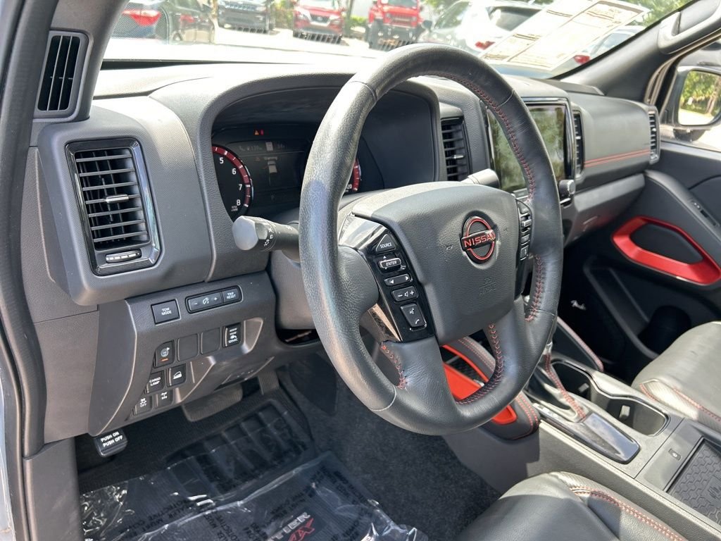 Used 2023 Gray Nissan PRO-4X image 26