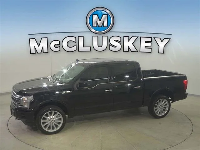 2019 Ford F-150 Limited