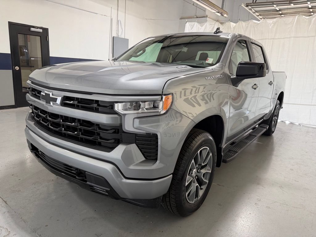 New 2026 Sterling Gray Metallic Chevrolet RST image 35