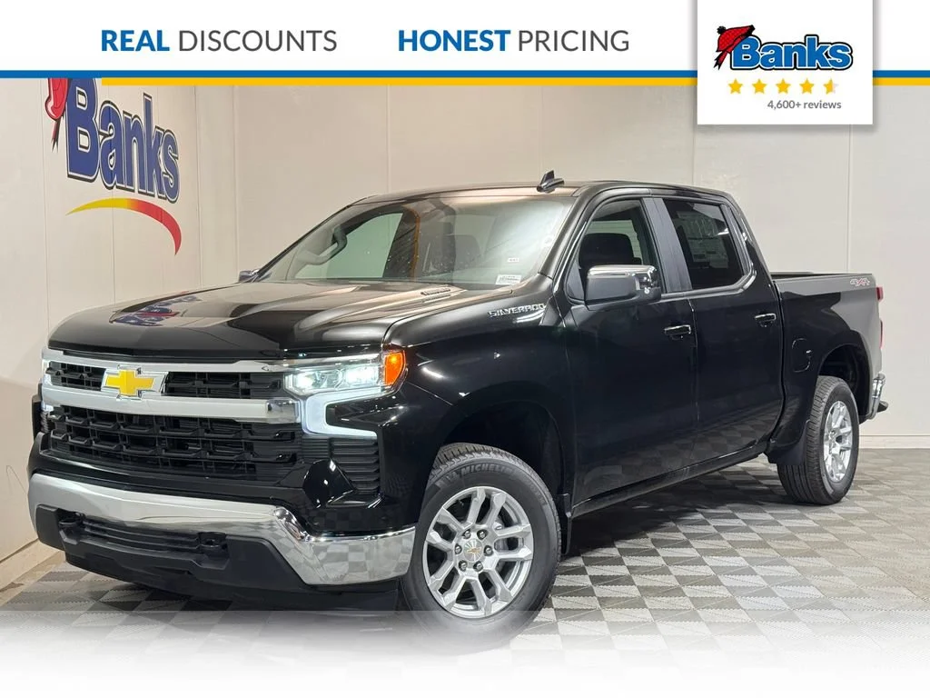 2026 Chevrolet Silverado 1500