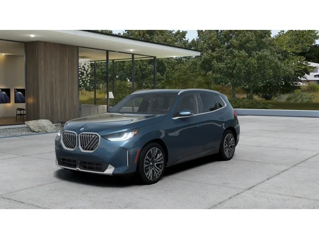 2026 BMW X3 30 XDRIVE's photo