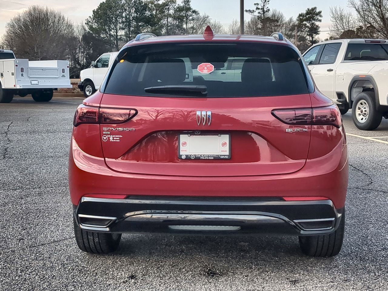 2026 Buick Envision Sport Touring - Photo 7