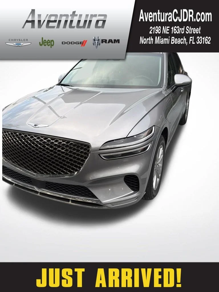 Used 2022 Silver Genesis 2.5T image 1