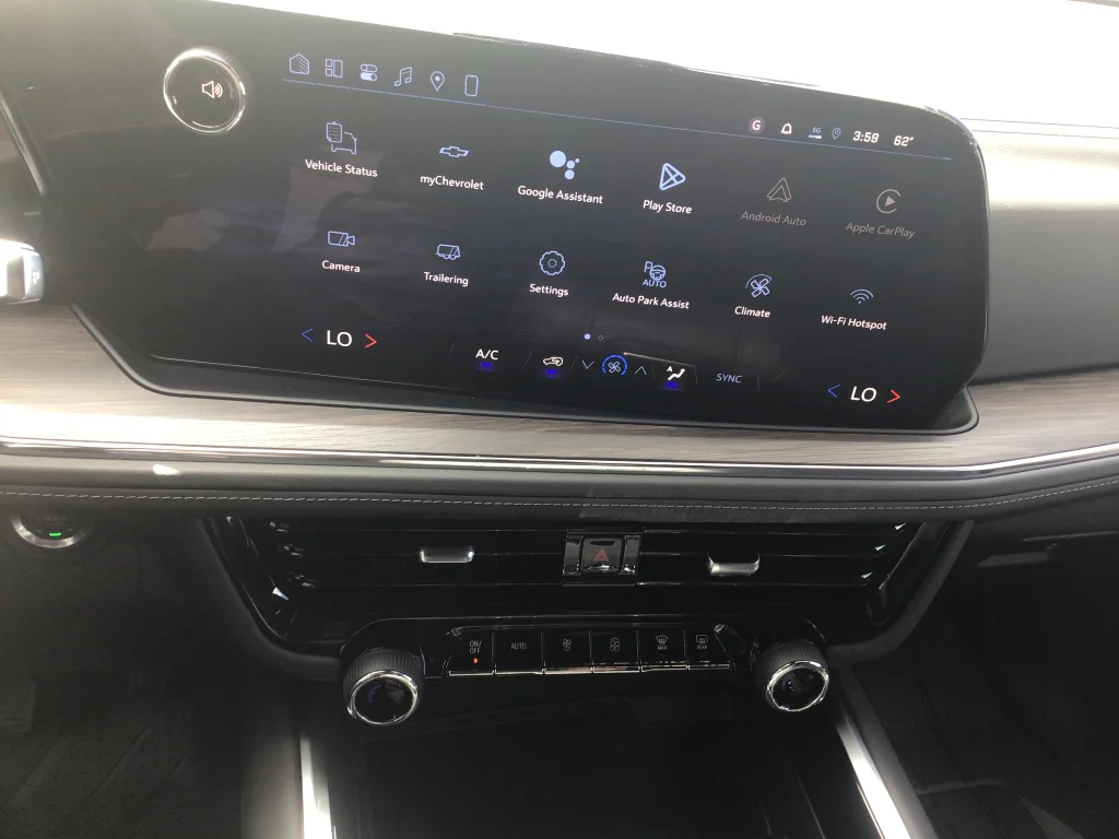 2026 Chevrolet Tahoe LS - Photo 17