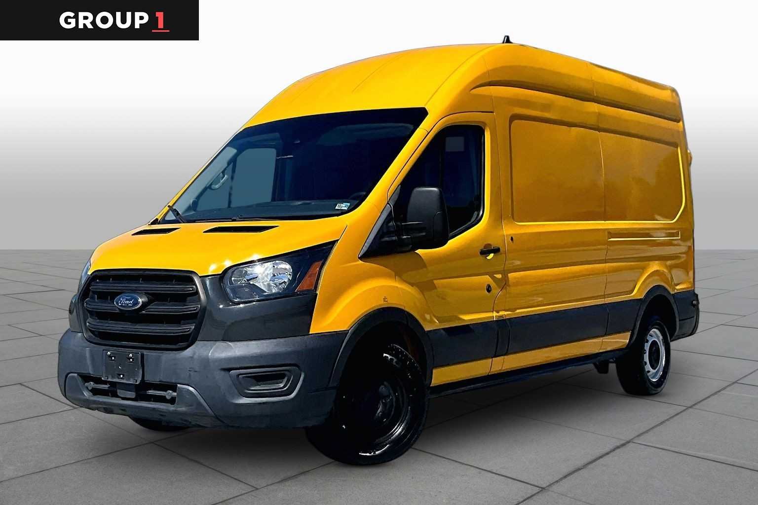 2020 Ford Transit 250 High Roof 148 WB's photo