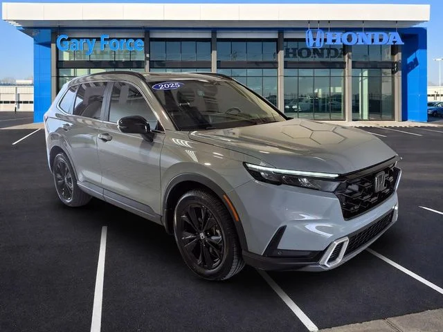 2025 Honda CR-V Hybrid