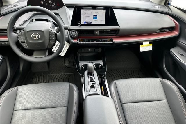 New 2026 Reservoir Blue Toyota XSE image 14