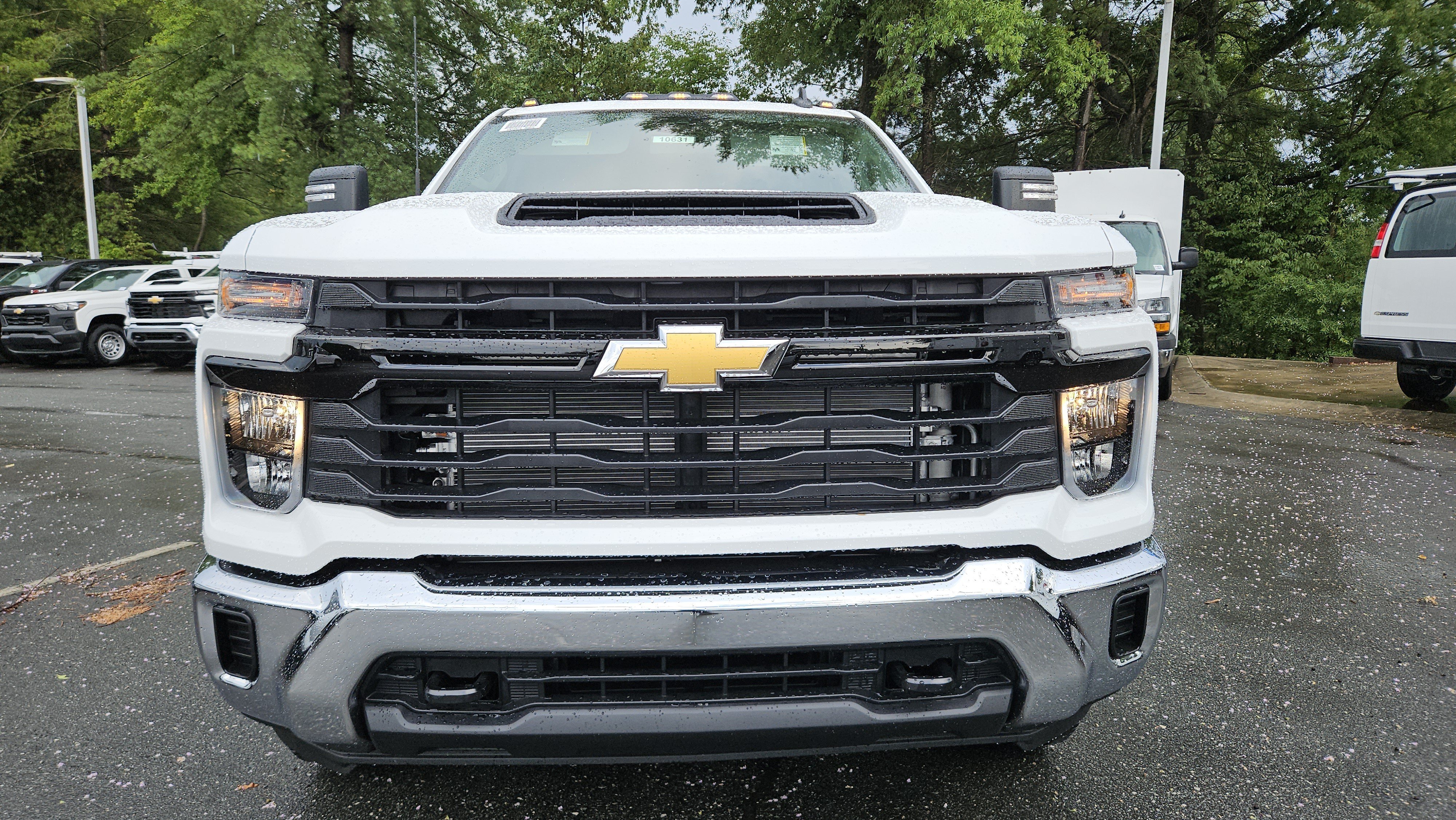 2026 Chevrolet Silverado 2500 HD Work Truck - Photo 7