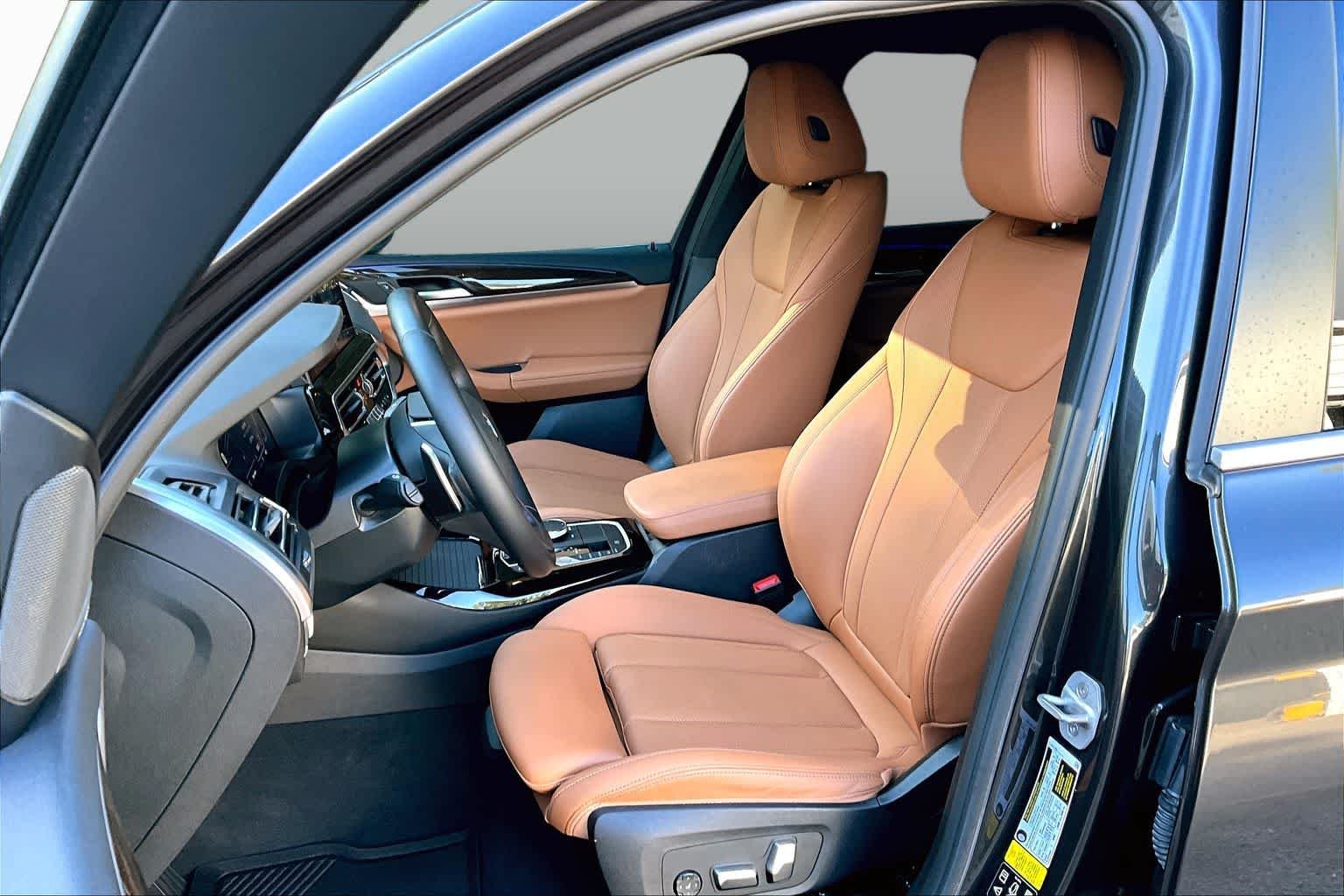 Certified Pre-Owned 2023 BMW X3 XDrive30i