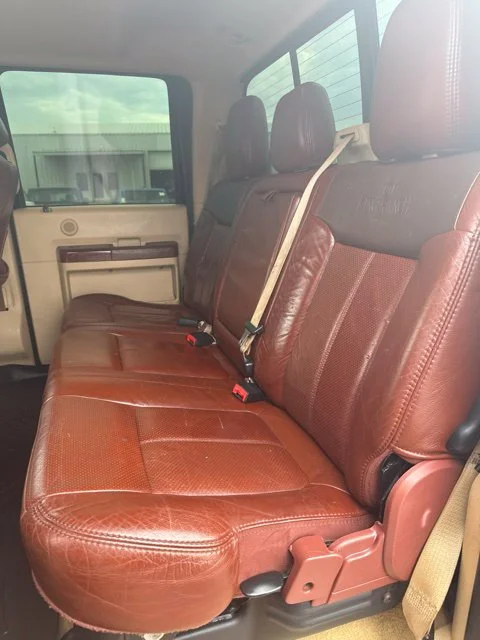 Used 2012 Black Ford King Ranch image 9