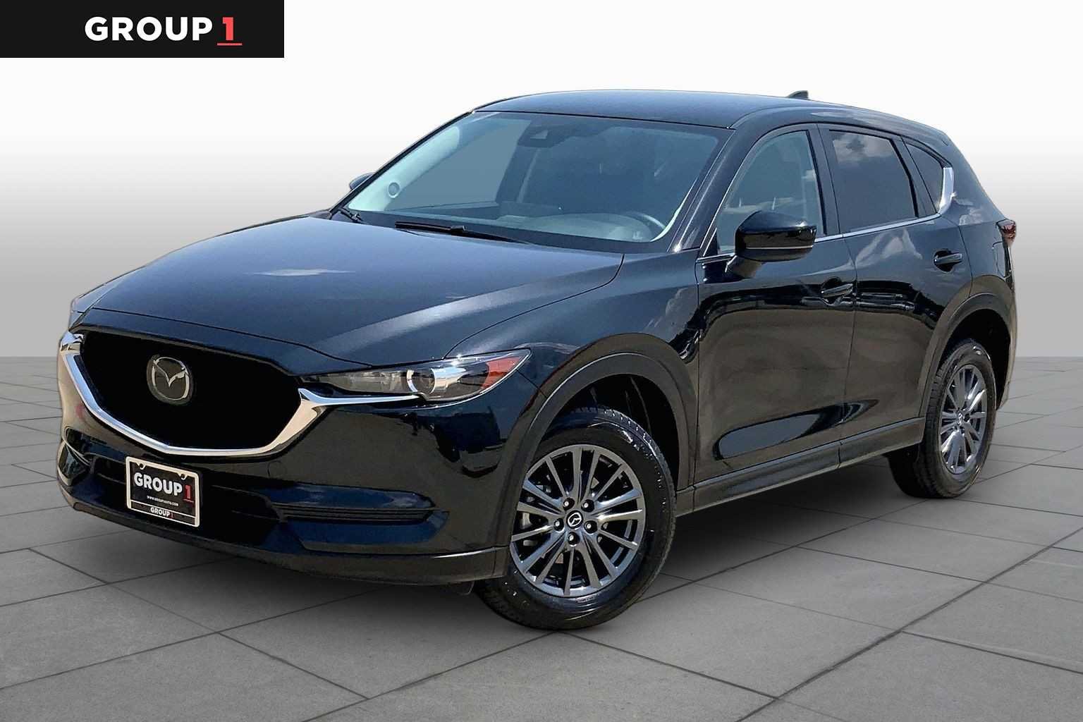 2021 Mazda CX-5