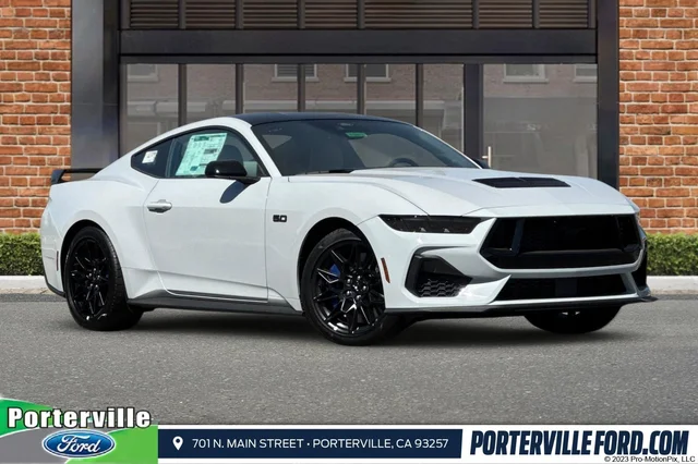 2026 Ford Mustang GT Premium Fastback