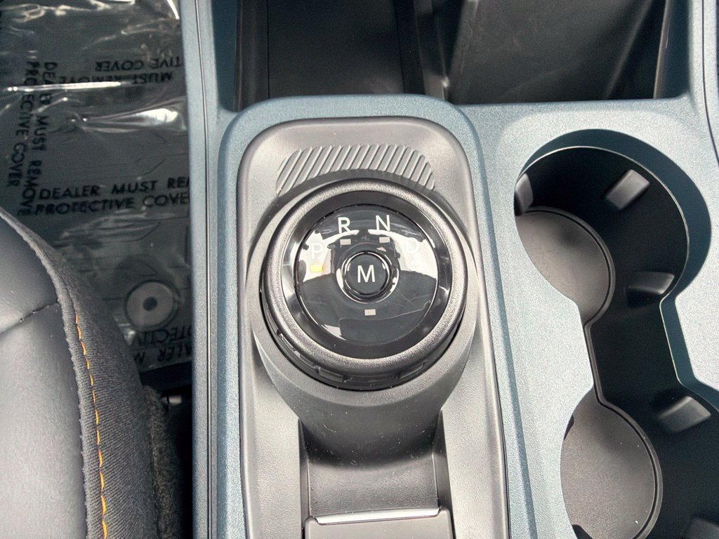 New 2026 Azure Gray Metallic Tri-Coat Ford Tremor image 34