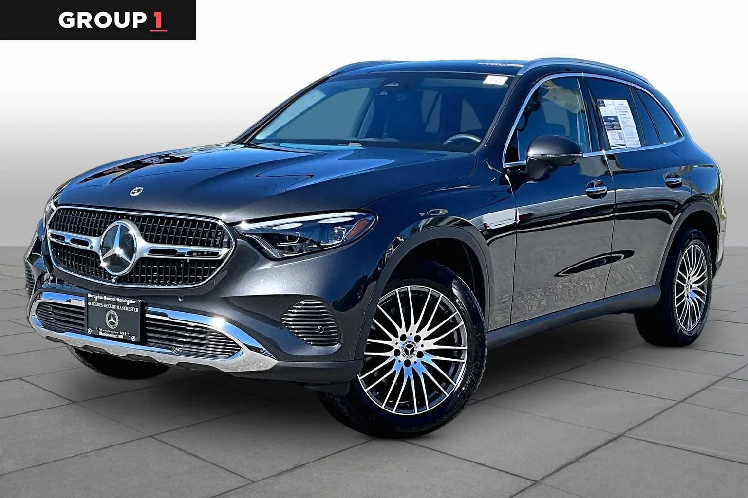 2026 Mercedes-Benz GLC 300 GLC 300