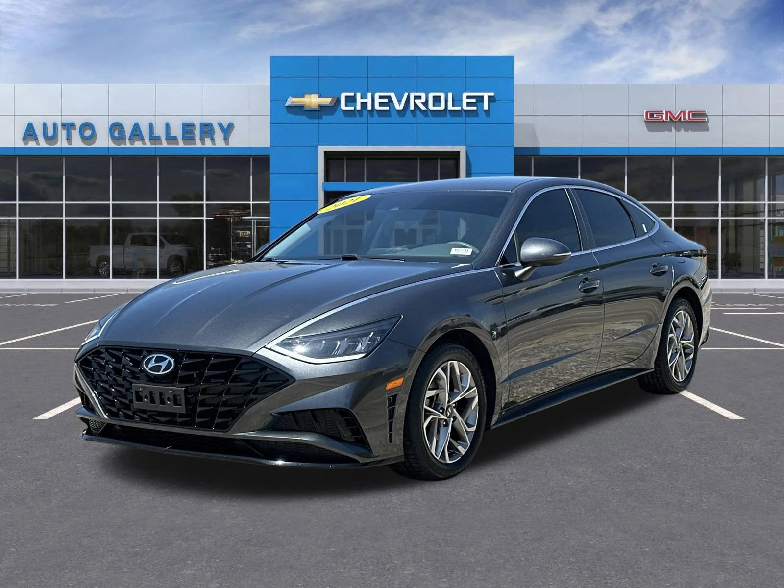 2021 Hyundai Sonata SEL