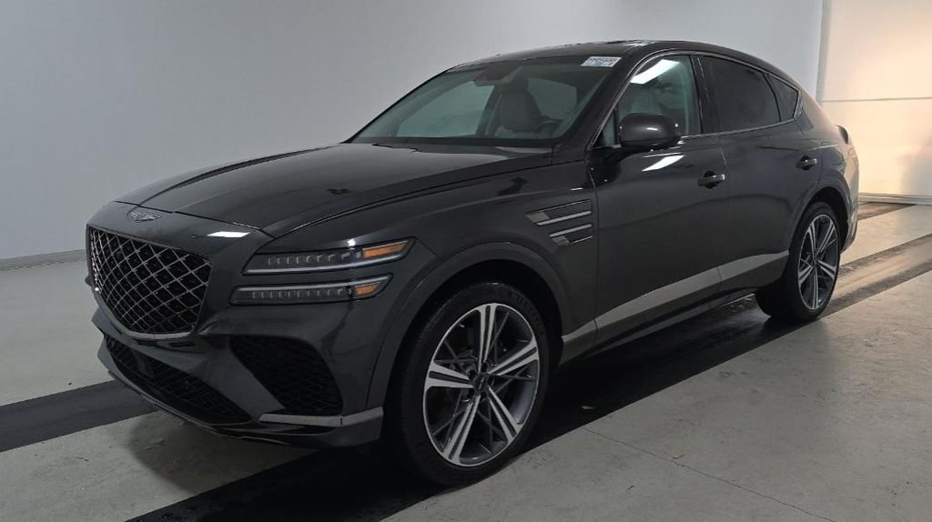 2025 Genesis GV80 Coupe 3.5T E-SC AWD's photo