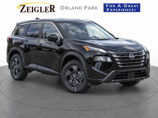 2027 Nissan Rogue SV
