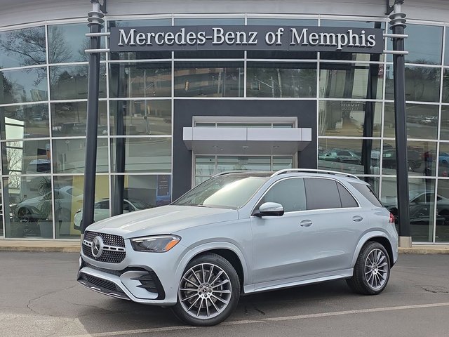 Certified Pre-Owned 2026 Mercedes-Benz GLE 450
