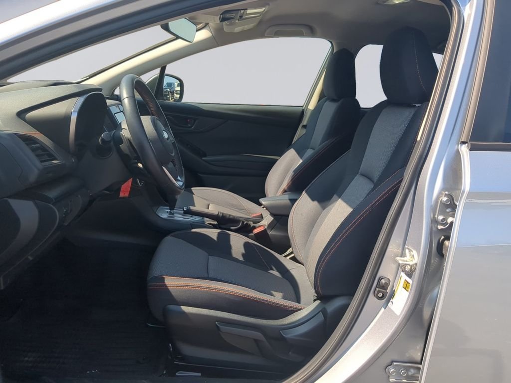 Used 2022 Silver Subaru Premium image 12