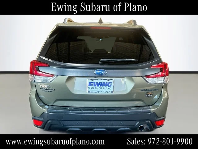 2024 Subaru Forester 6