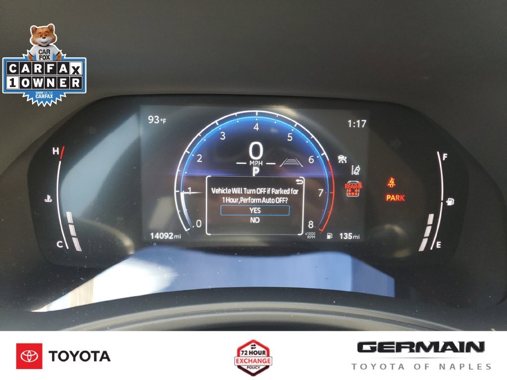 Used 2026 Beige Toyota XLE image 26