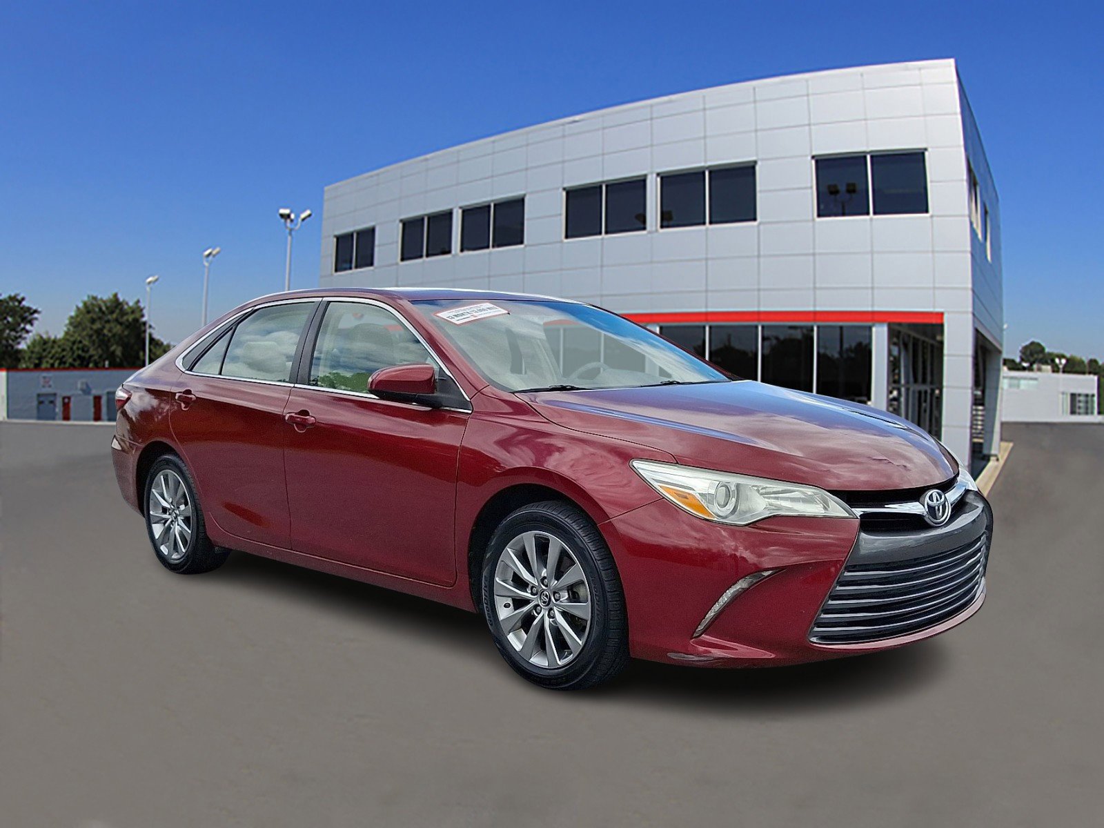 2015 Toyota Camry XLE
