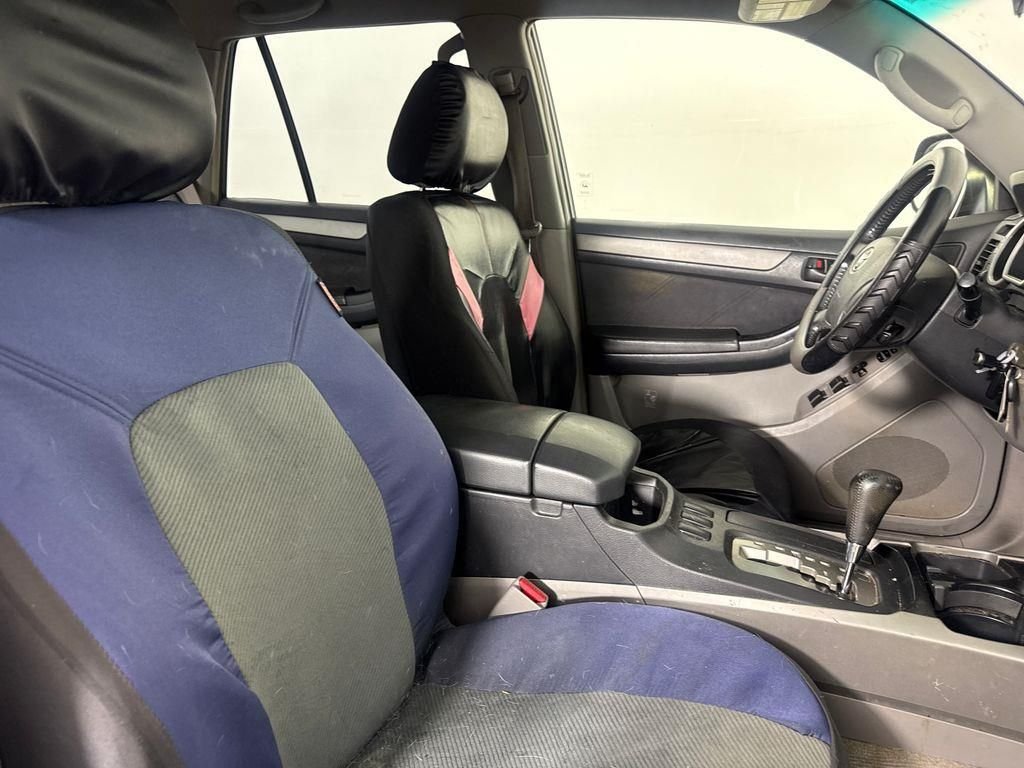 Used 2004 Gray Toyota Limited image 5