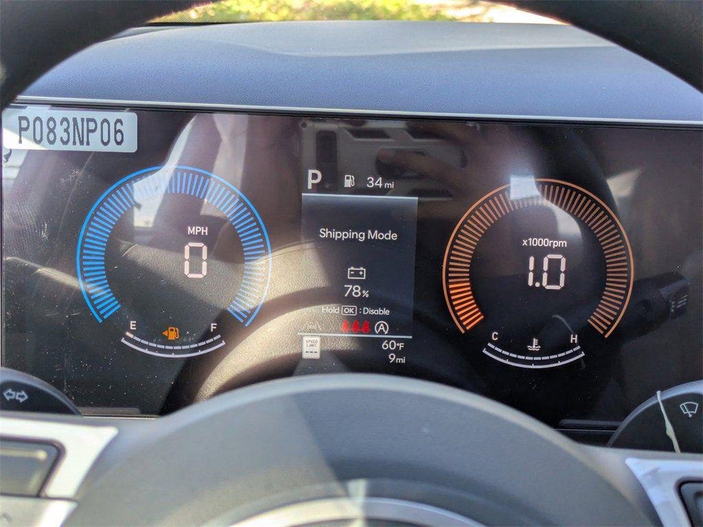 New 2026 Silver Hyundai SE FWD image 29