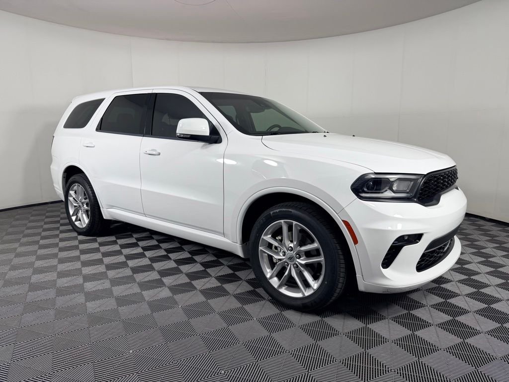 Certified Used 2022 White Dodge GT Plus image 8