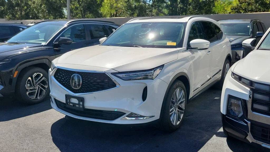2023 Acura MDX SH-AWD w/Advance Package's photo