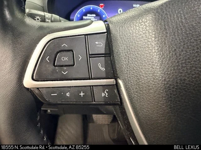 Used 2024 Black Toyota Platinum image 21