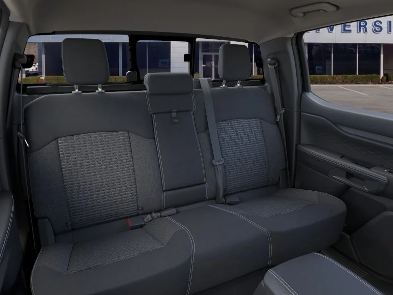 New 2026 Shadow Black Ford XLT image 11
