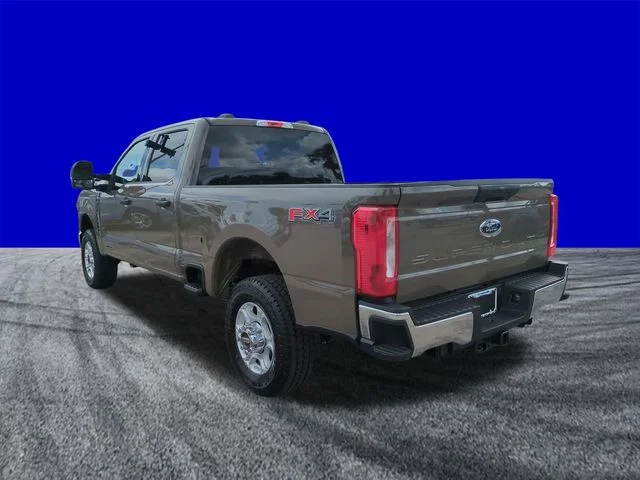 New 2026 Marsh Gray Ford F-350® XLT image 6