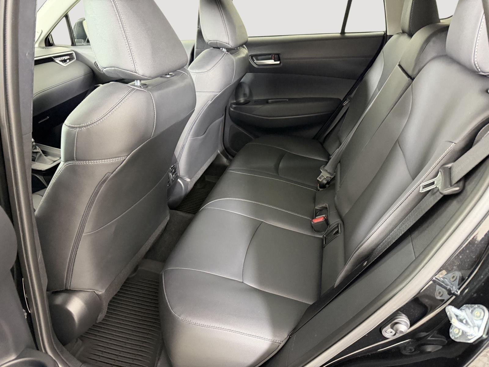 Certified Used 2026 Jet Black Toyota XLE image 18