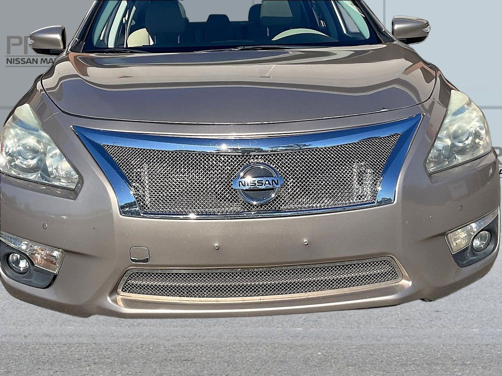 Used 2015 Beige Nissan 3.5 SL image 35
