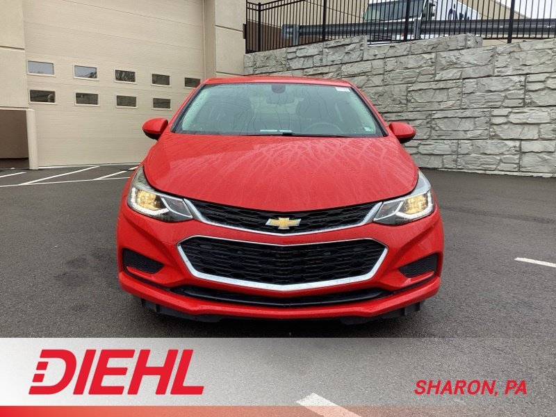 Used 2018 Red Chevrolet LT image 2