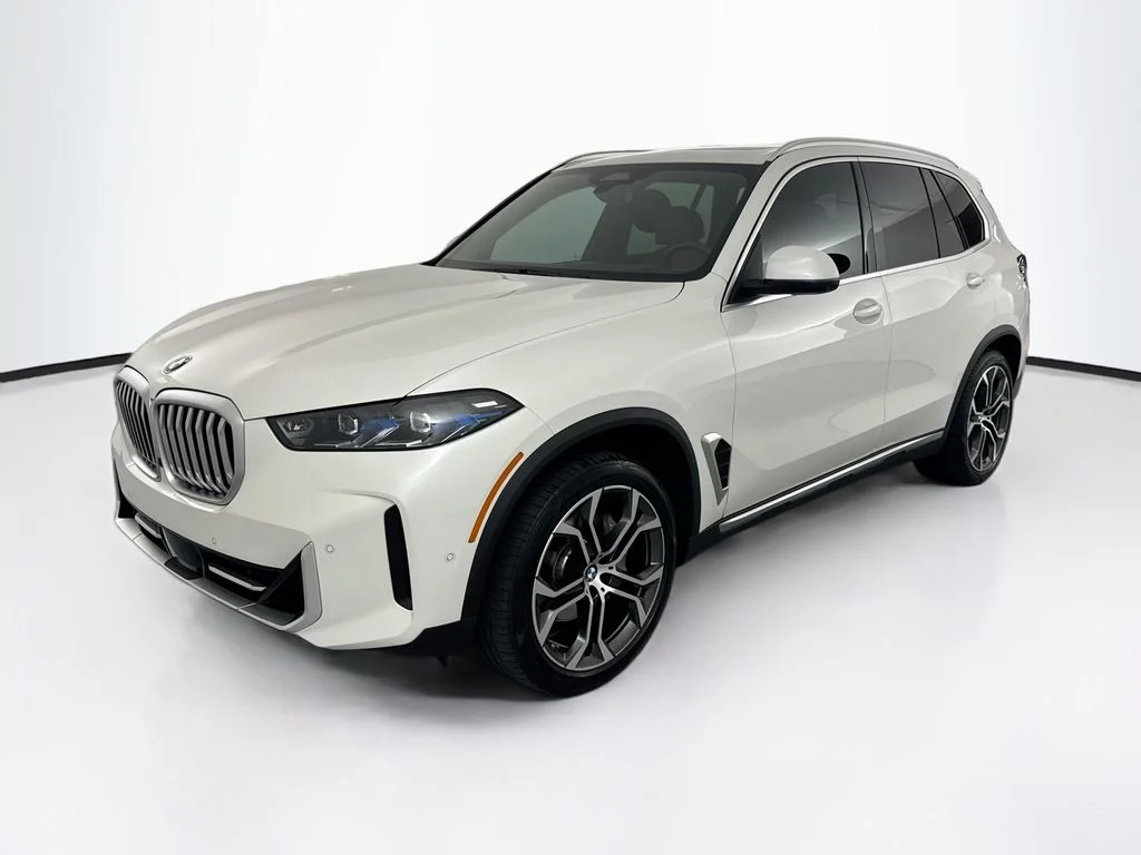 2025 BMW X5 sDrive40i's photo