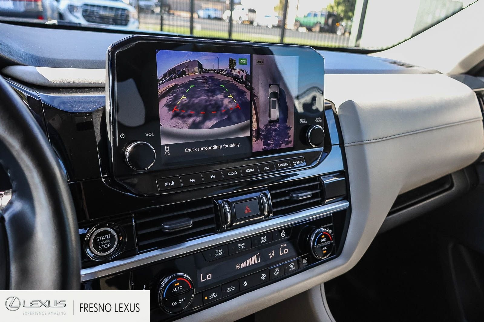 Used 2023 Gray Nissan SL image 24