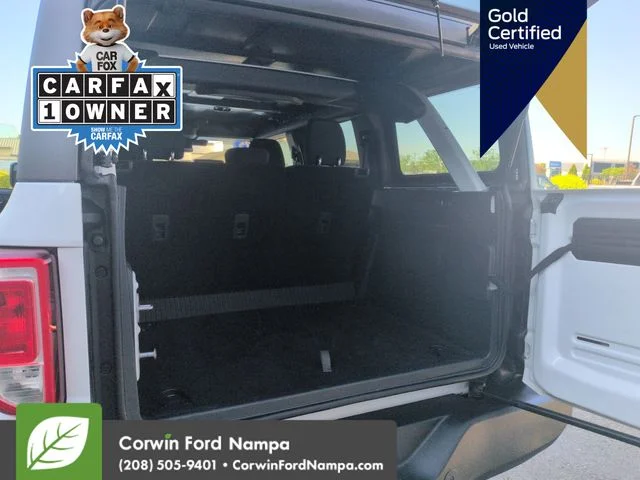 Certified Used 2025 White Ford Big Bend image 32