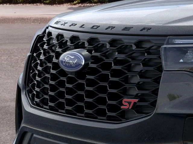 New 2026 Black Metallic Ford ST image 17
