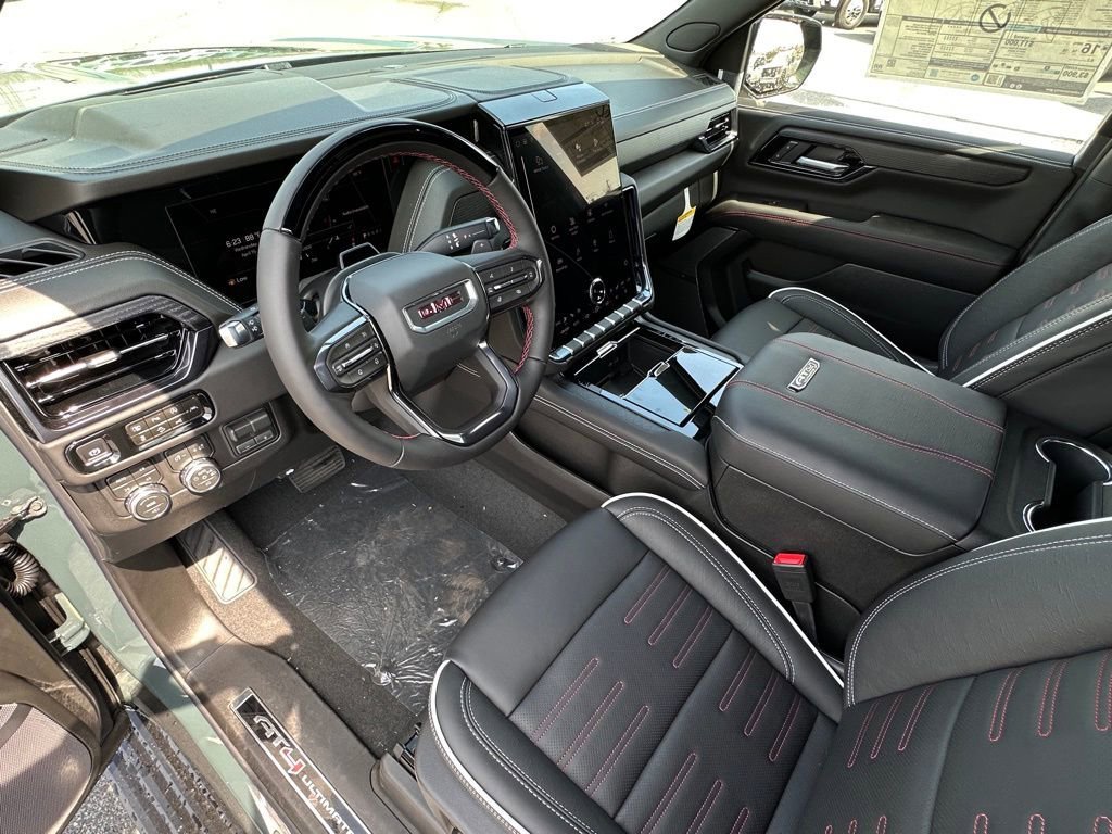 2026 GMC Yukon AT4 Ultimate - Photo 20