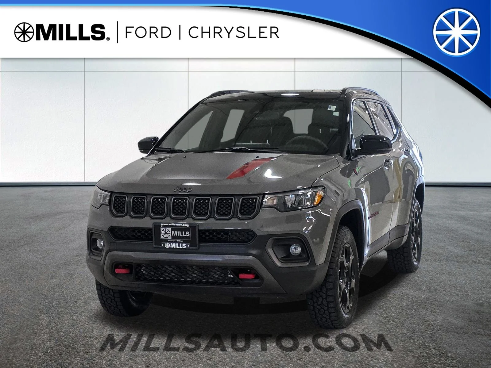 2023 Jeep Compass Trailhawk 4X4's photo