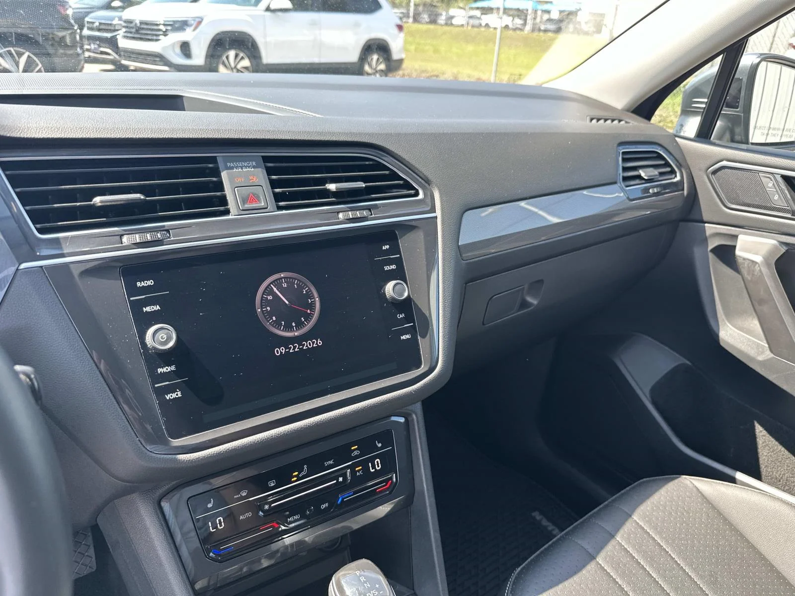 Certified Used 2023 Gray Volkswagen SE image 15
