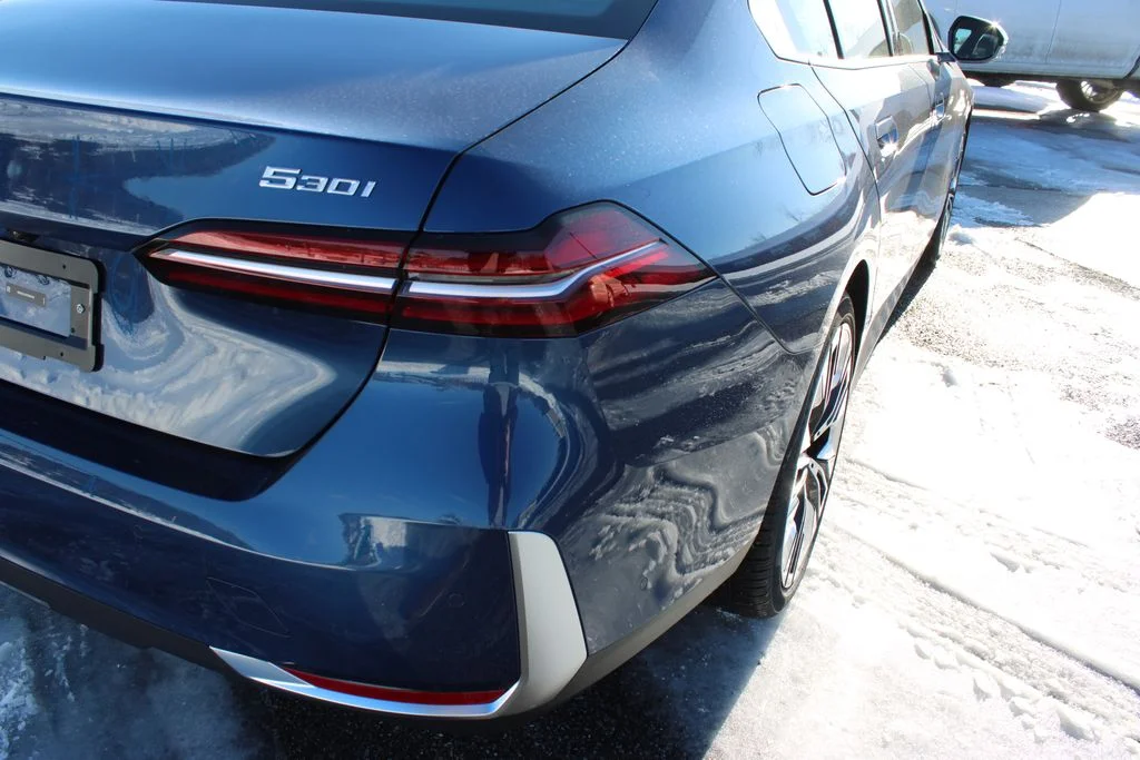 2026 BMW 5 Series 530i - Photo 46