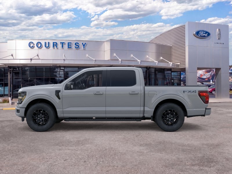 New 2026 Avalanche Ford XLT image 3