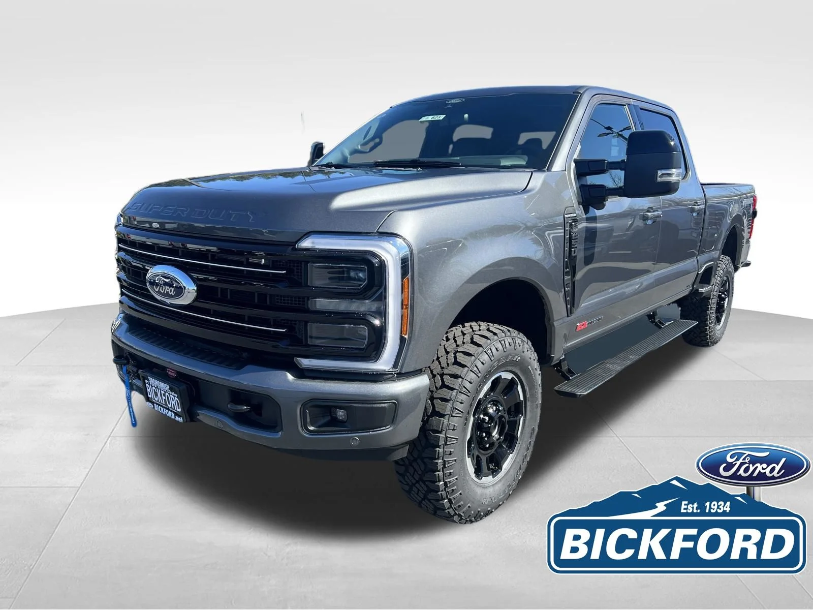 2026 Ford F-250 Platinum 4x4 Crew Cab 8' Box's photo