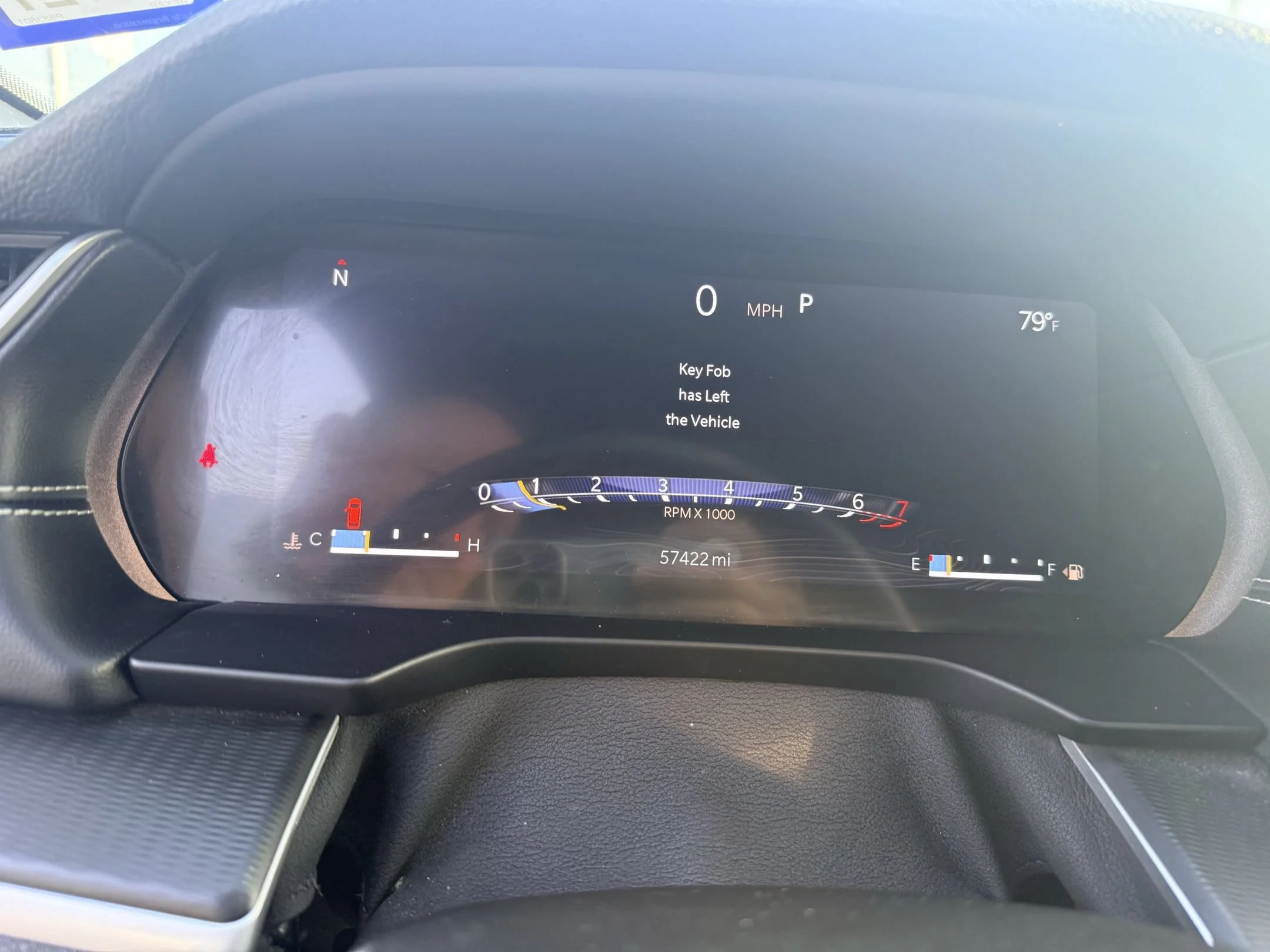 Used 2023 White Jeep Altitude image 13