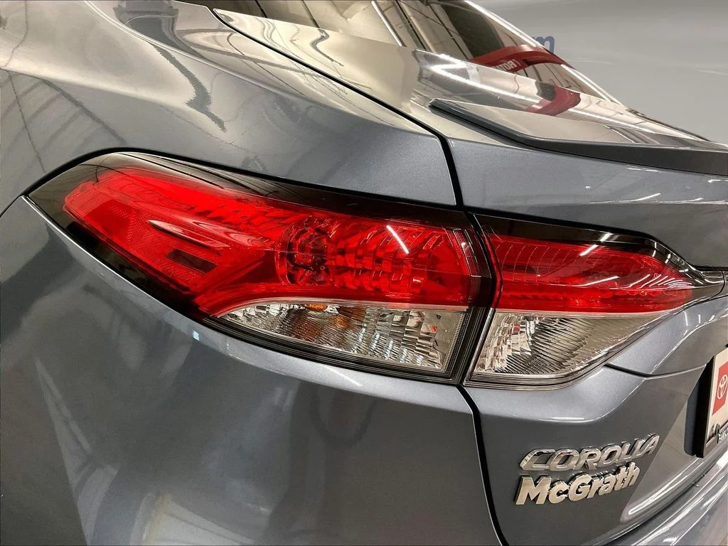 Certified Used 2022 Gray Toyota SE image 34