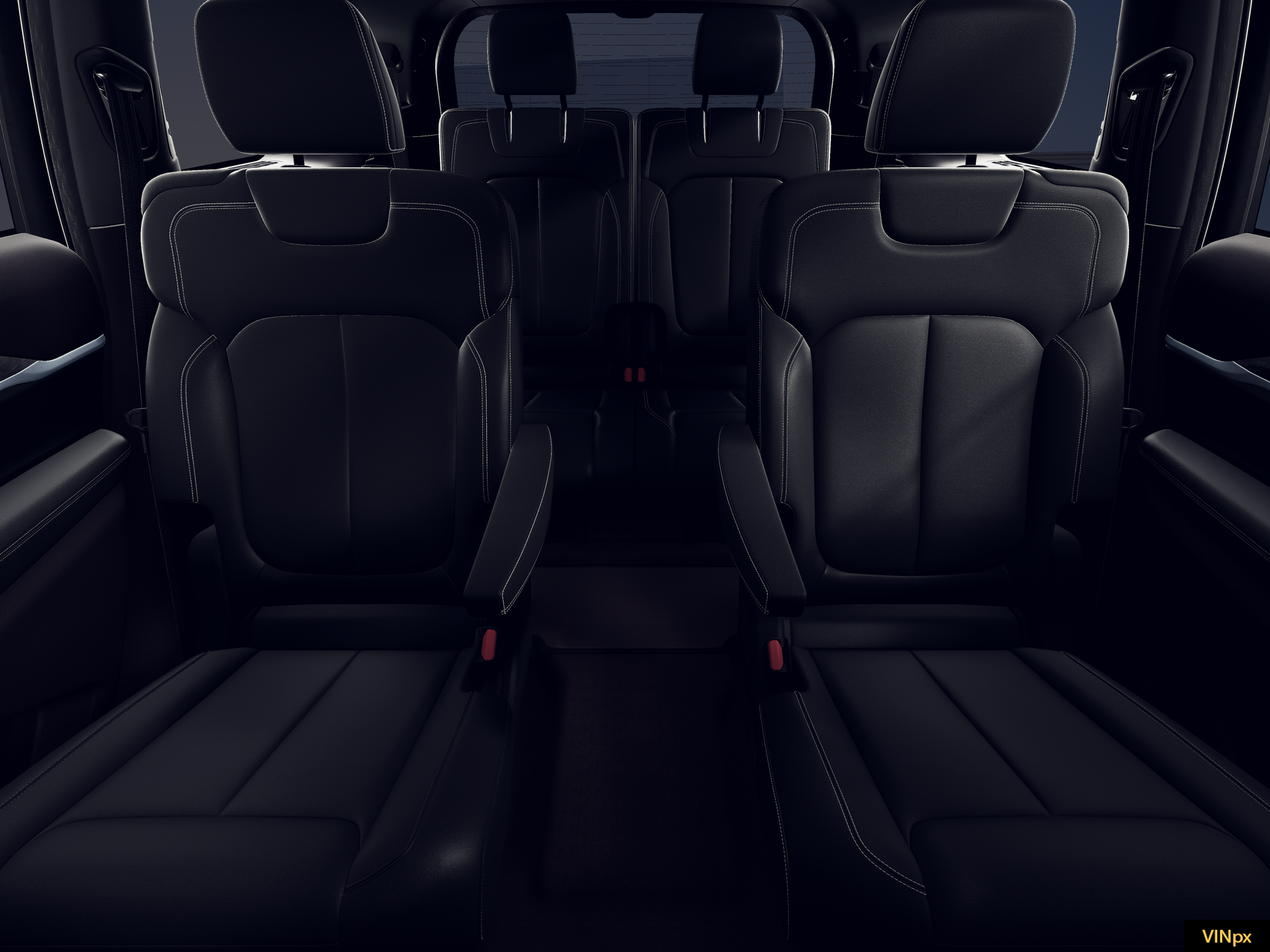 New 2026 Diamond Black Crystal Pearl-Coat Exterior Paint Jeep Limited image 17